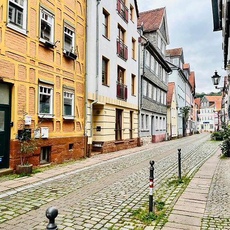 Aycatcherhomes - Top Lage I 4 Personen I 2 Schlafzimmer I Zentral I Altstadt Marburg I Naehe Fluss Lahn I Wlan I Apartment Sirius Экстерьер фото