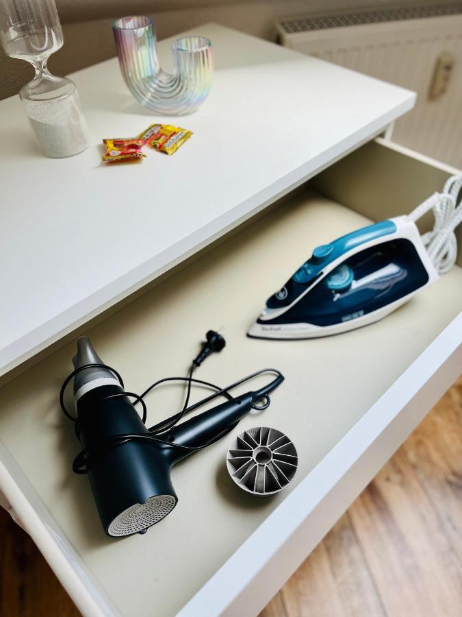 Aycatcherhomes - Top Lage I 4 Personen I 2 Schlafzimmer I Zentral I Altstadt Marburg I Naehe Fluss Lahn I Wlan I Apartment Sirius Экстерьер фото