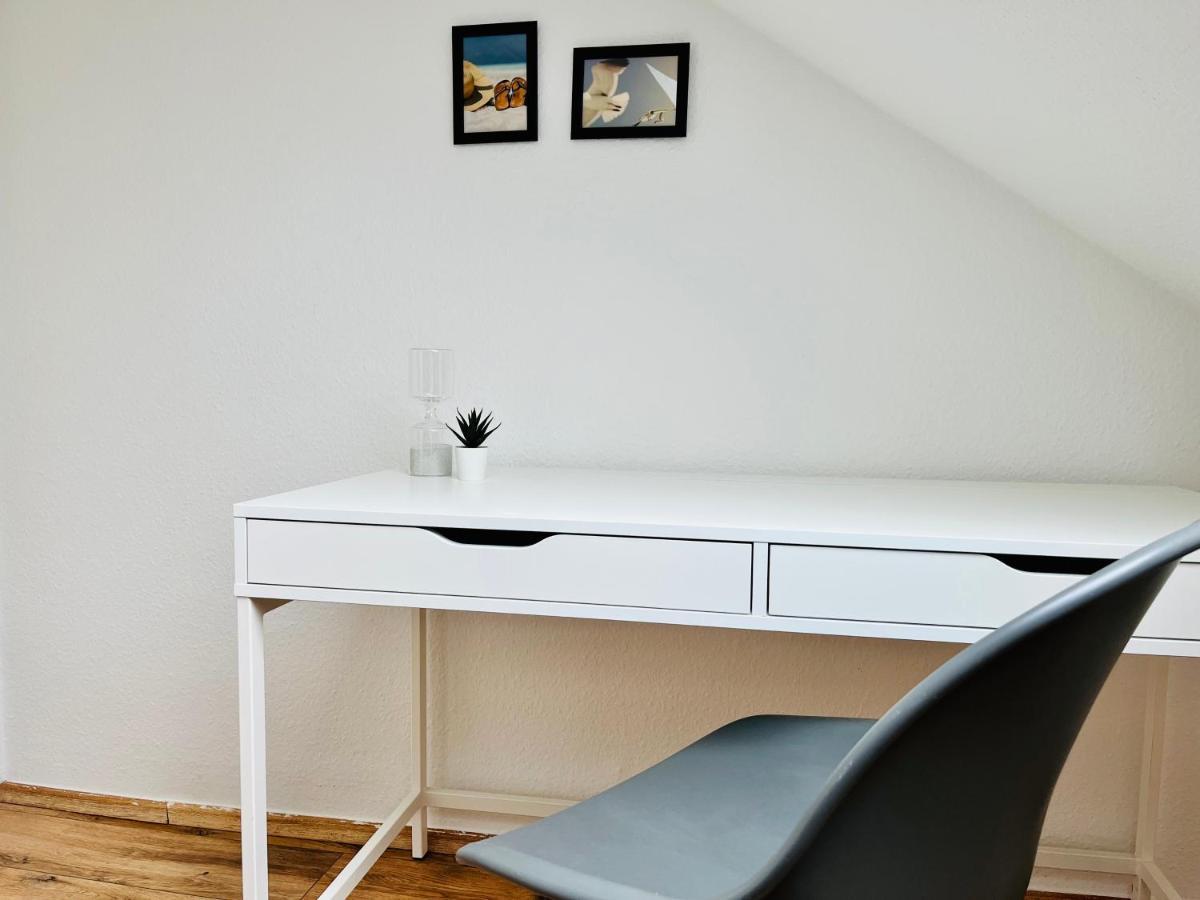 Aycatcherhomes - Top Lage I 4 Personen I 2 Schlafzimmer I Zentral I Altstadt Marburg I Naehe Fluss Lahn I Wlan I Apartment Sirius Экстерьер фото