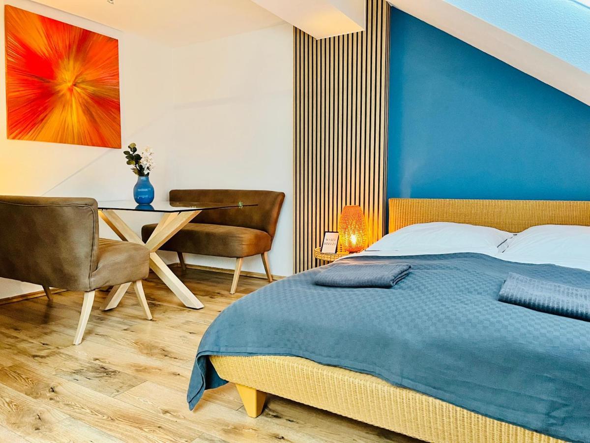 Aycatcherhomes - Top Lage I 4 Personen I 2 Schlafzimmer I Zentral I Altstadt Marburg I Naehe Fluss Lahn I Wlan I Apartment Sirius Экстерьер фото