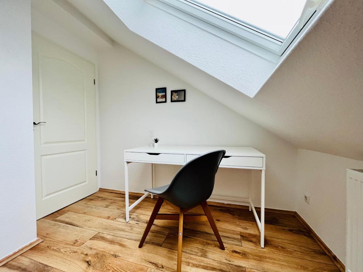 Aycatcherhomes - Top Lage I 4 Personen I 2 Schlafzimmer I Zentral I Altstadt Marburg I Naehe Fluss Lahn I Wlan I Apartment Sirius Экстерьер фото
